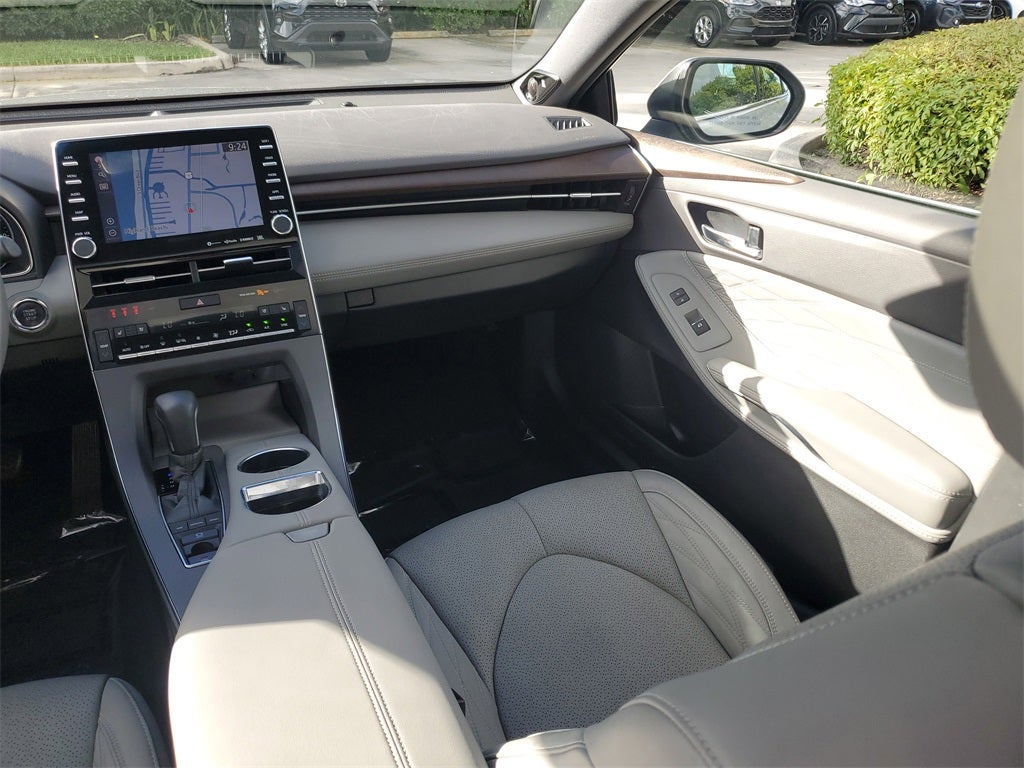 2021 Toyota Avalon Limited