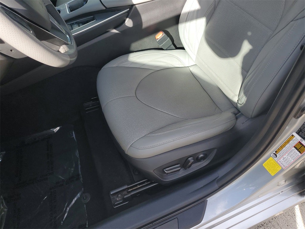 2021 Toyota Avalon Limited