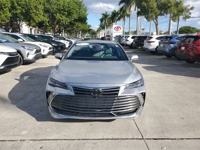 2021 Toyota Avalon Limited