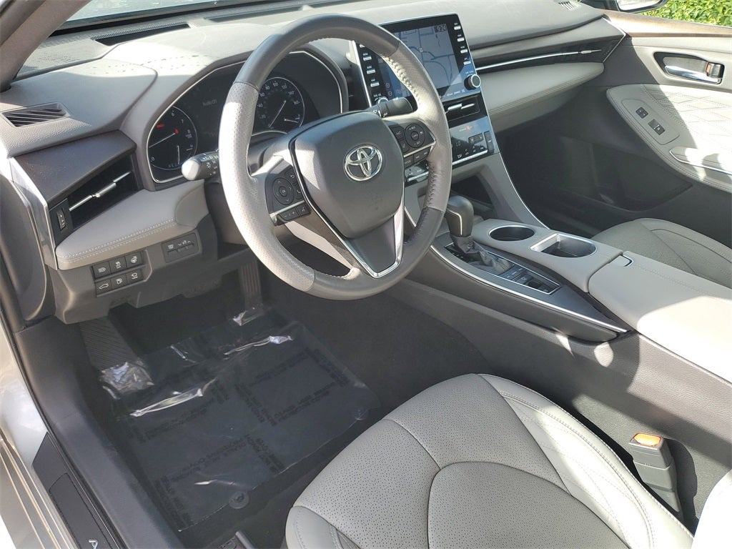 2021 Toyota Avalon Limited