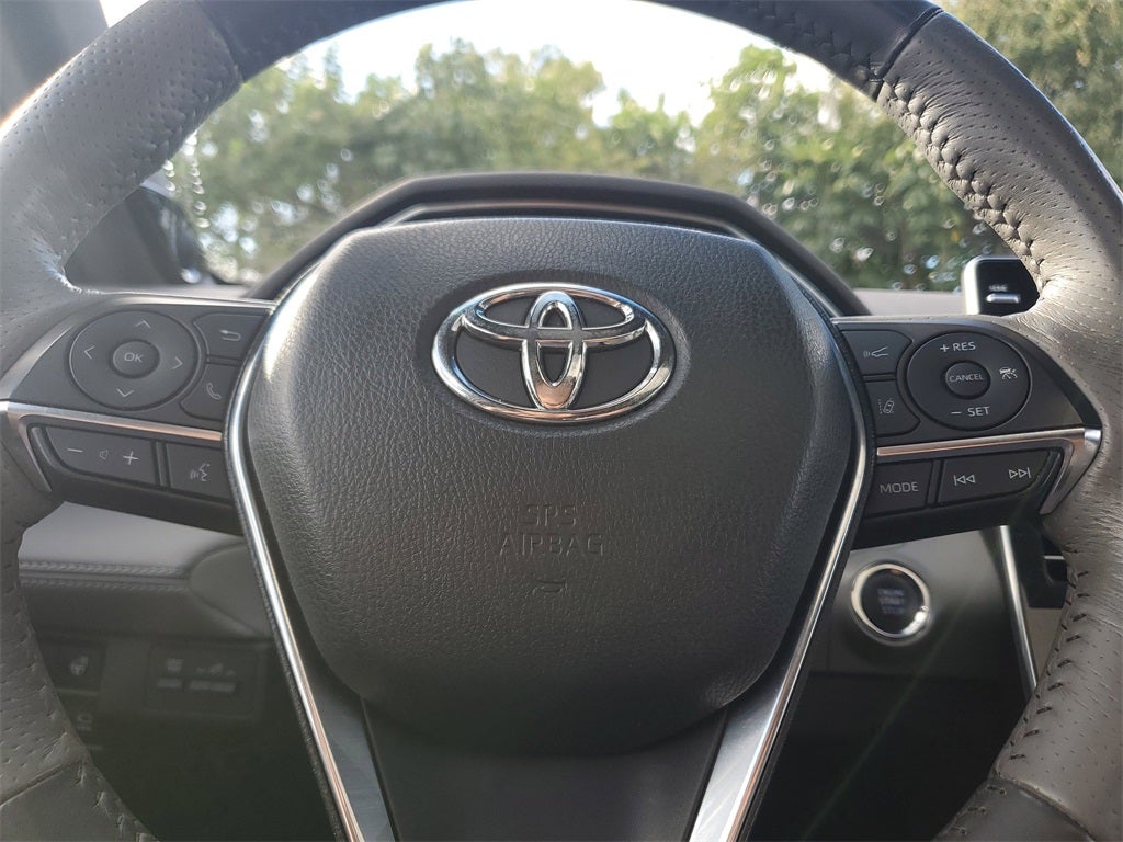 2021 Toyota Avalon Limited