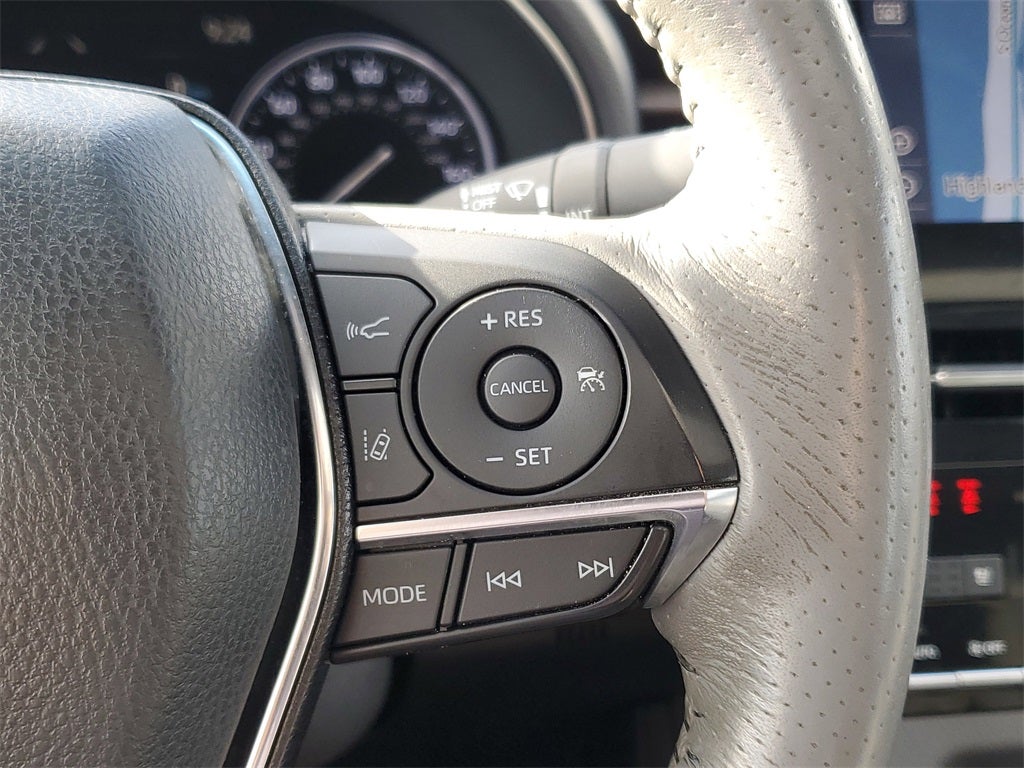 2021 Toyota Avalon Limited