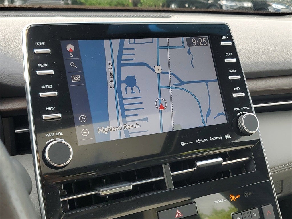 2021 Toyota Avalon Limited