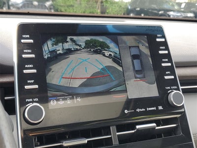 2021 Toyota Avalon Limited