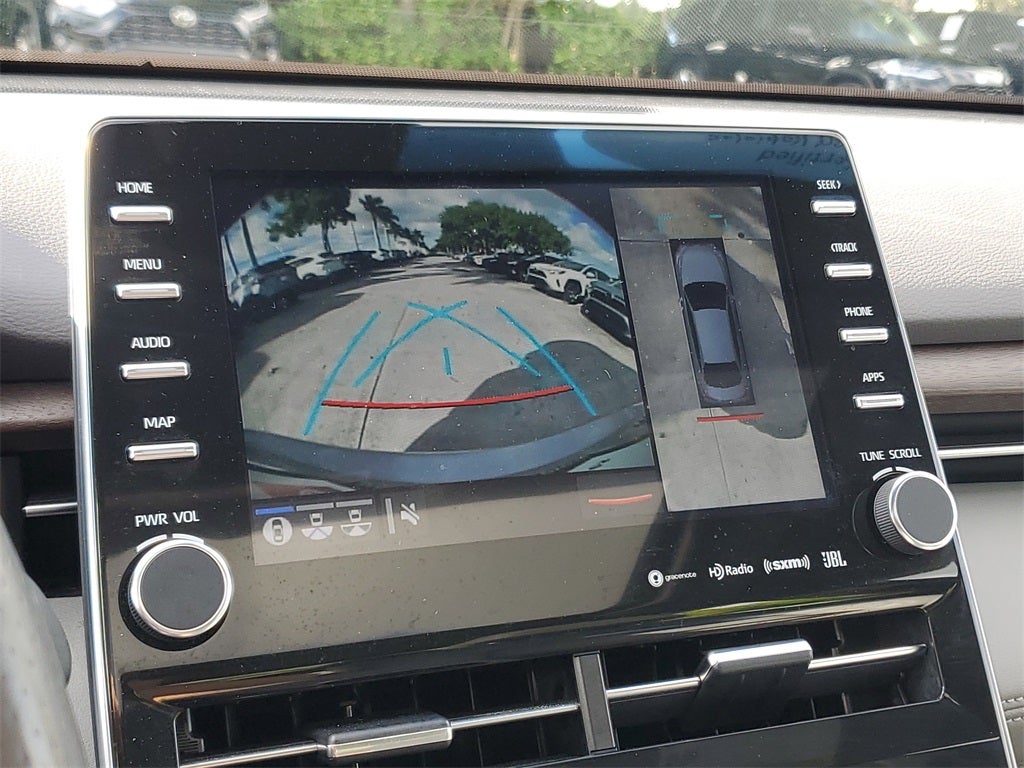 2021 Toyota Avalon Limited