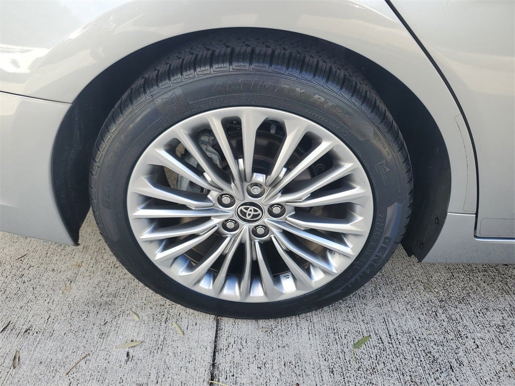 2021 Toyota Avalon Limited