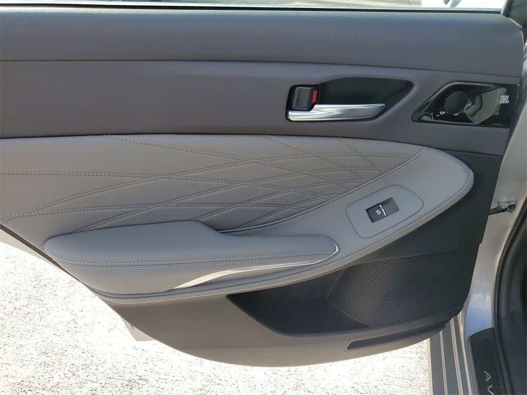 2021 Toyota Avalon Limited