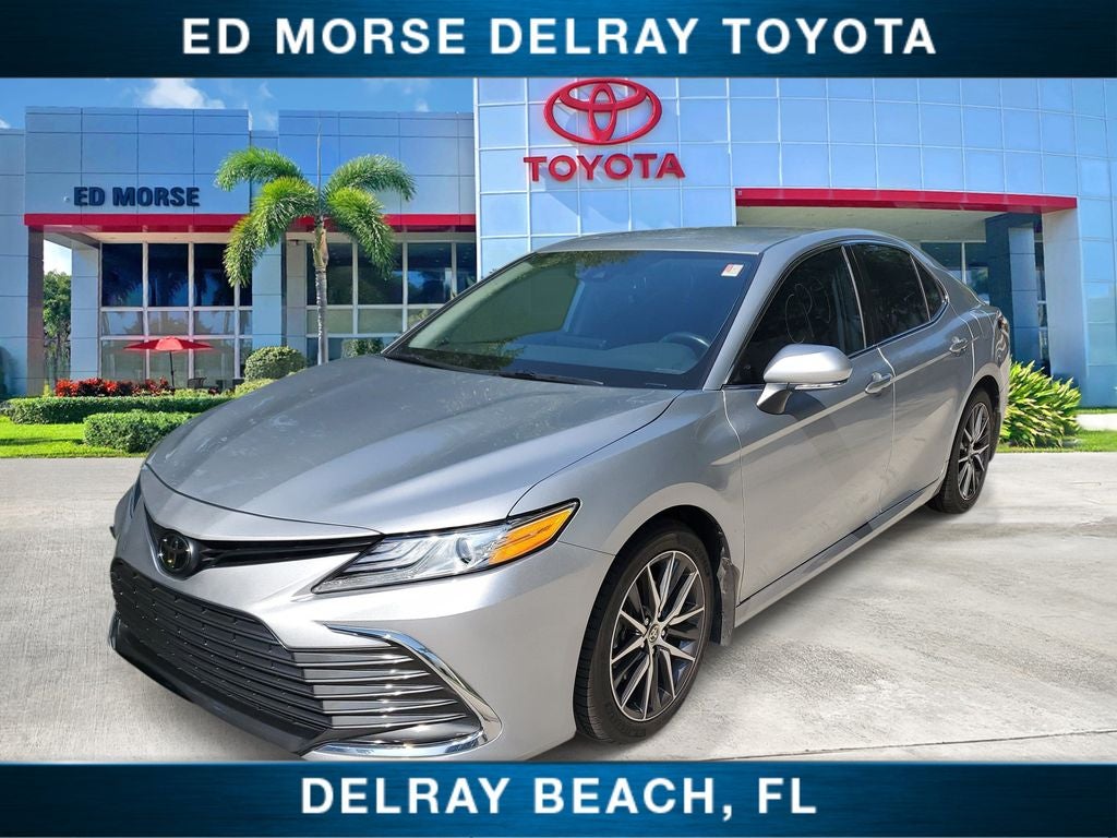 2024 Toyota Camry XLE