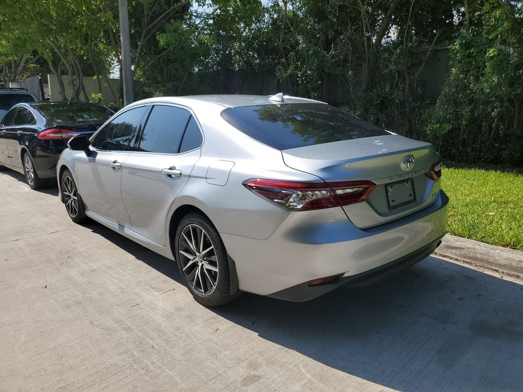 2024 Toyota Camry XLE