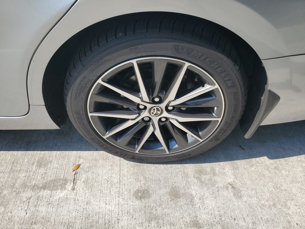 2024 Toyota Camry XLE