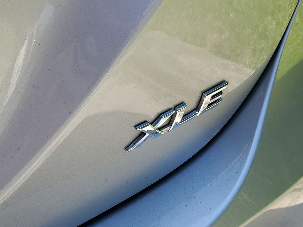 2024 Toyota Camry XLE