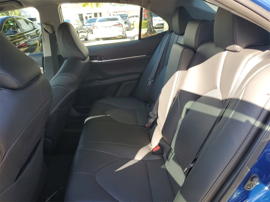 2024 Toyota Camry XLE