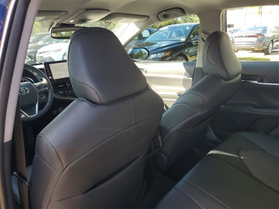 2024 Toyota Camry XLE