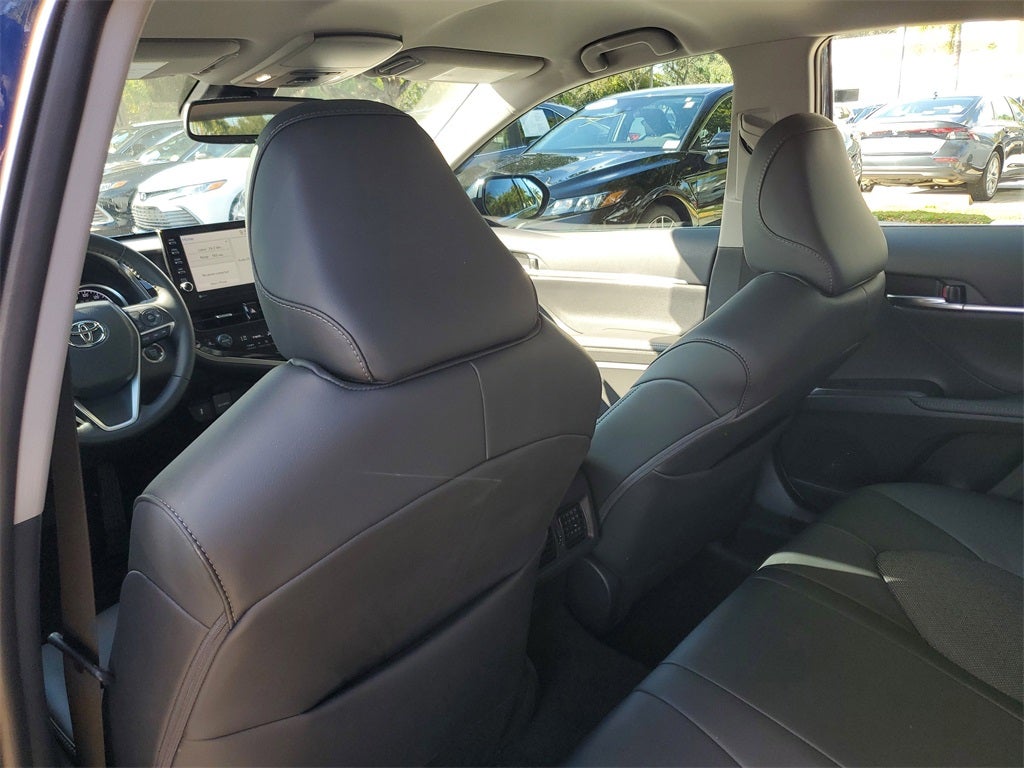 2024 Toyota Camry XLE