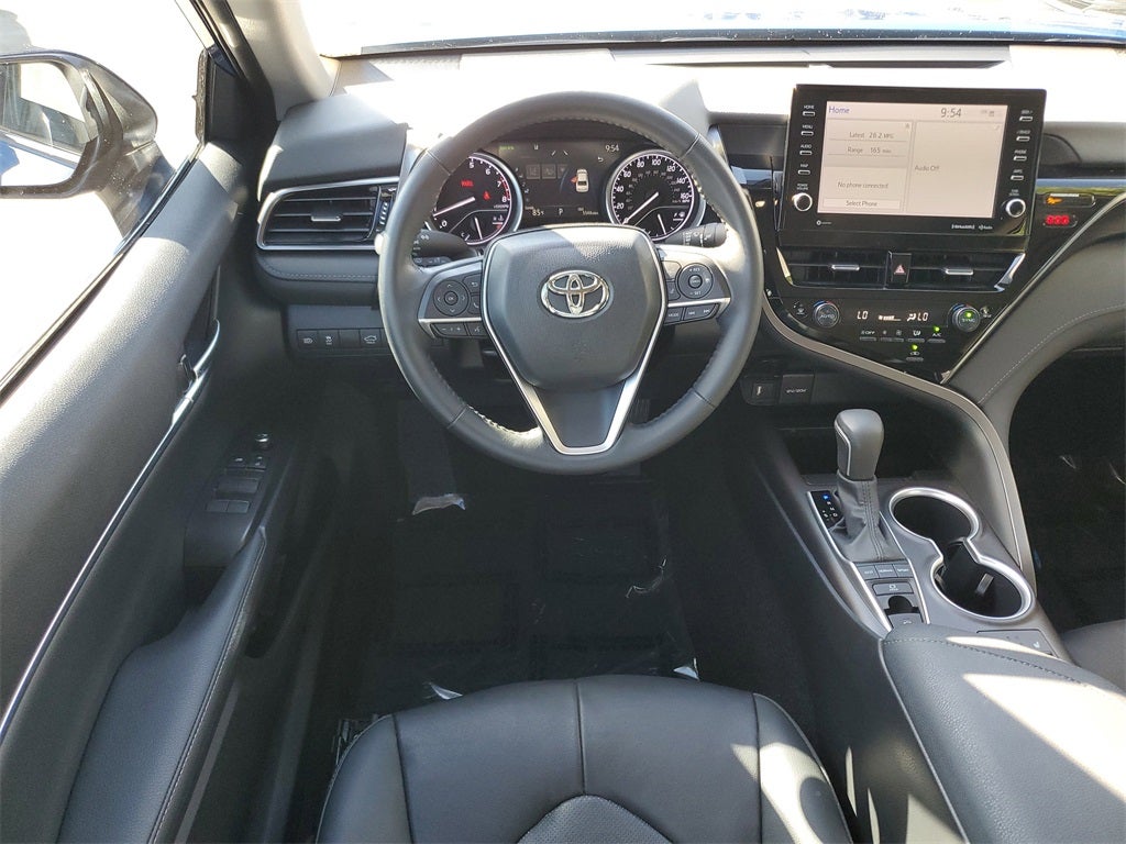 2024 Toyota Camry XLE