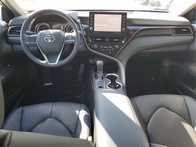 2024 Toyota Camry XLE