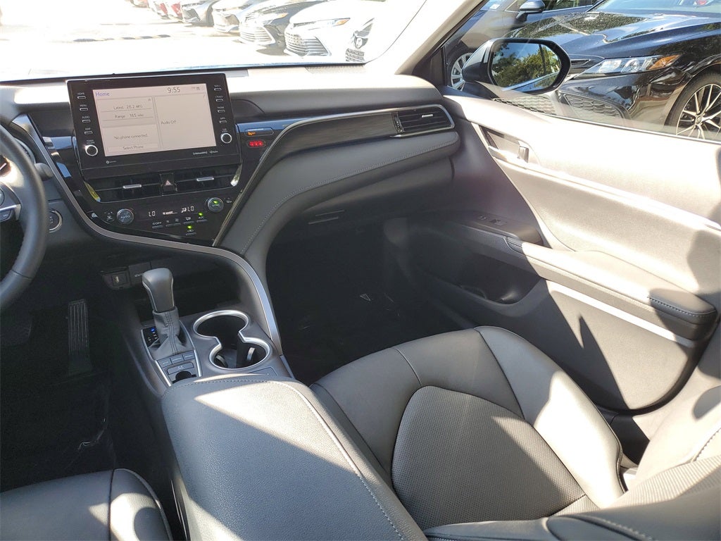 2024 Toyota Camry XLE