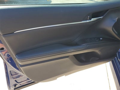 2024 Toyota Camry XLE