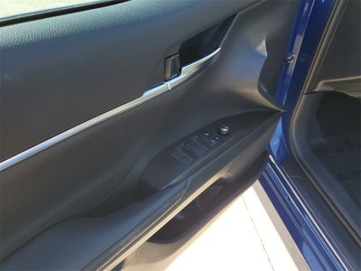 2024 Toyota Camry XLE