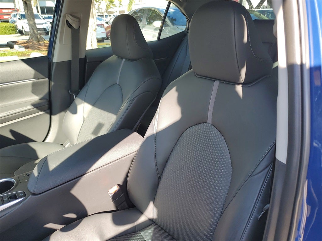 2024 Toyota Camry XLE