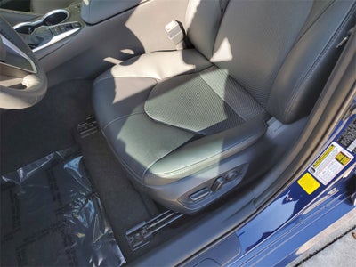 2024 Toyota Camry XLE