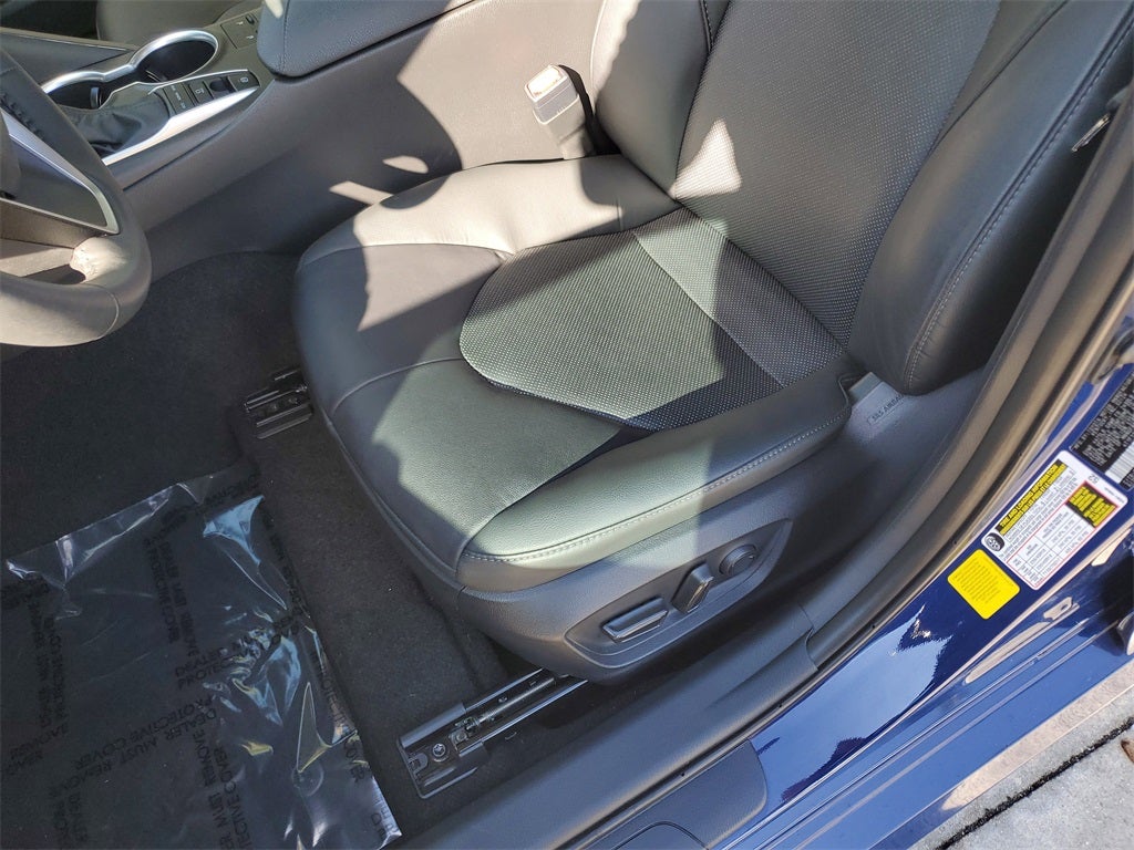 2024 Toyota Camry XLE