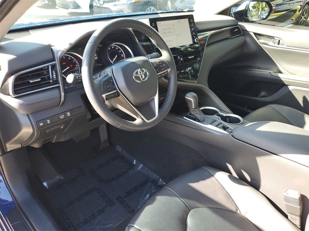 2024 Toyota Camry XLE