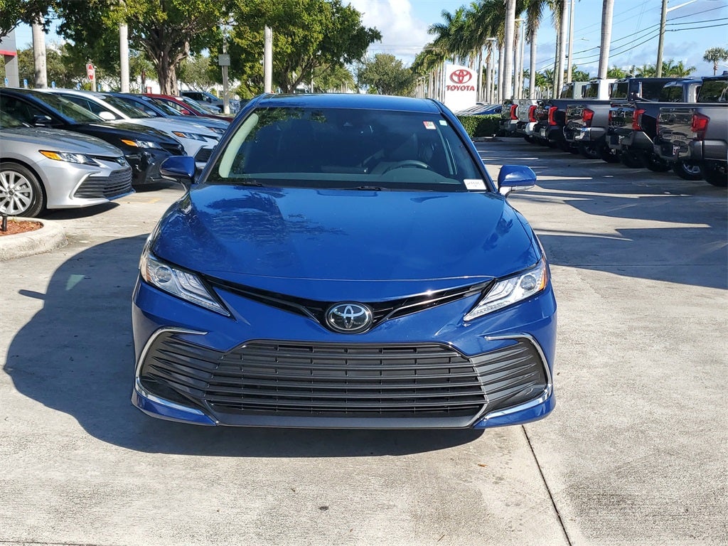 2024 Toyota Camry XLE
