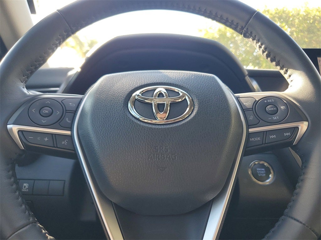 2024 Toyota Camry XLE