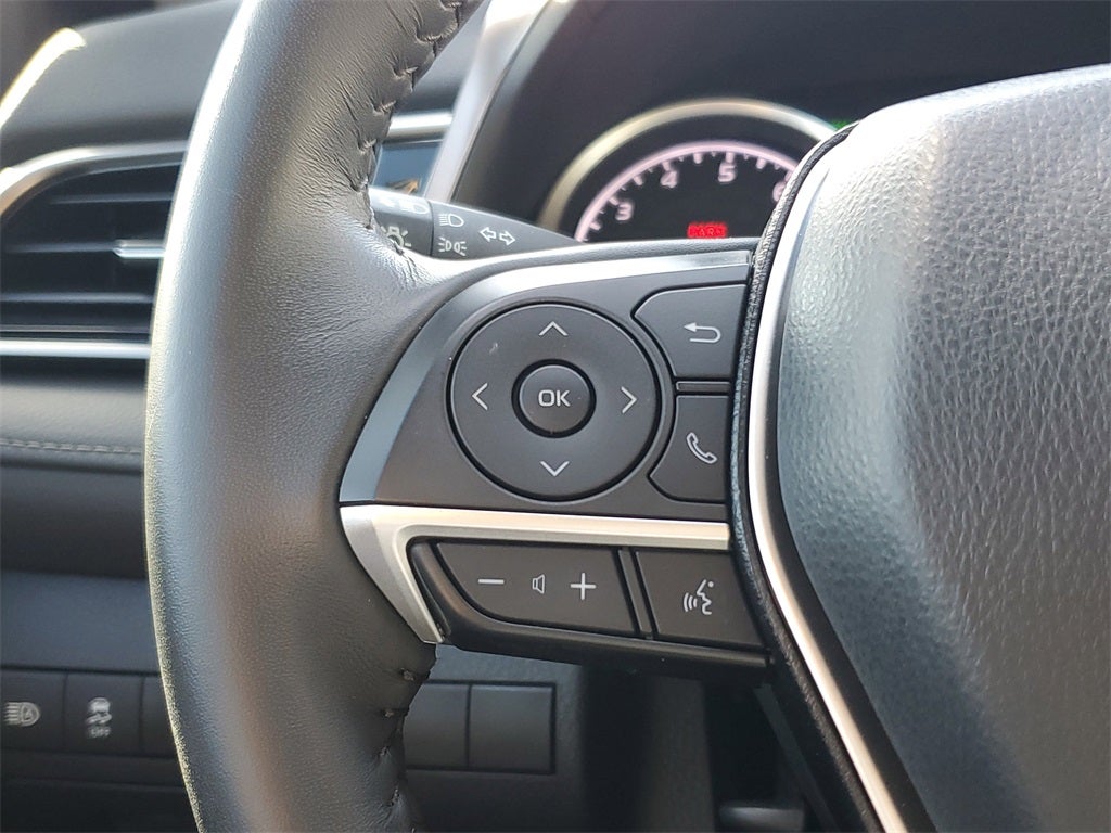 2024 Toyota Camry XLE