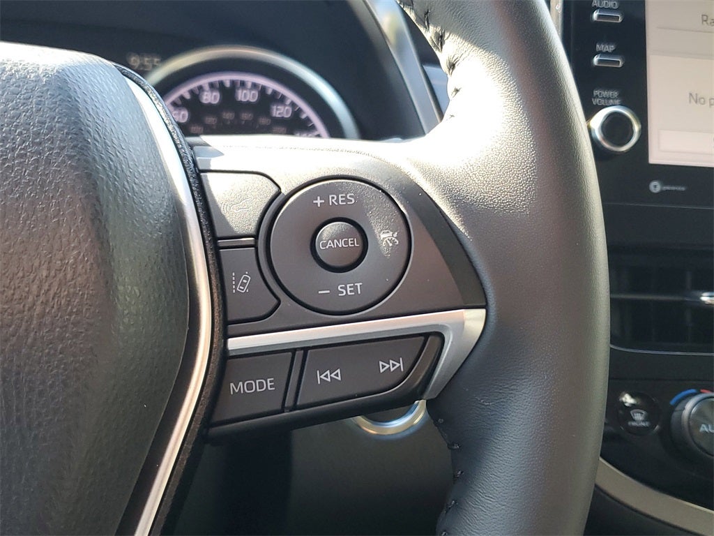 2024 Toyota Camry XLE