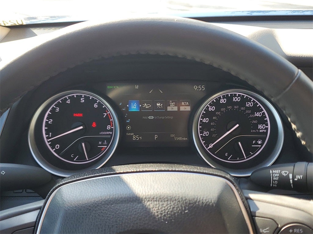 2024 Toyota Camry XLE