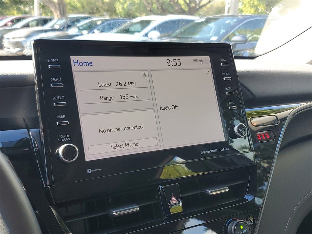 2024 Toyota Camry XLE