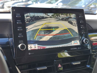 2024 Toyota Camry XLE