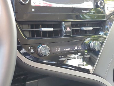 2024 Toyota Camry XLE