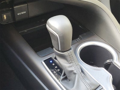 2024 Toyota Camry XLE