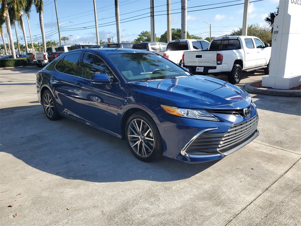 2024 Toyota Camry XLE