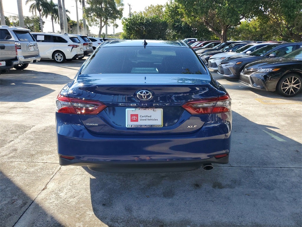 2024 Toyota Camry XLE