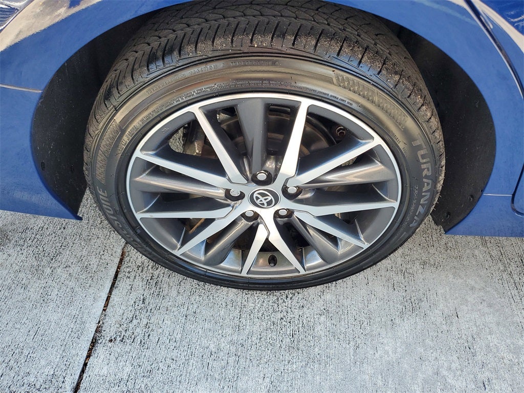 2024 Toyota Camry XLE