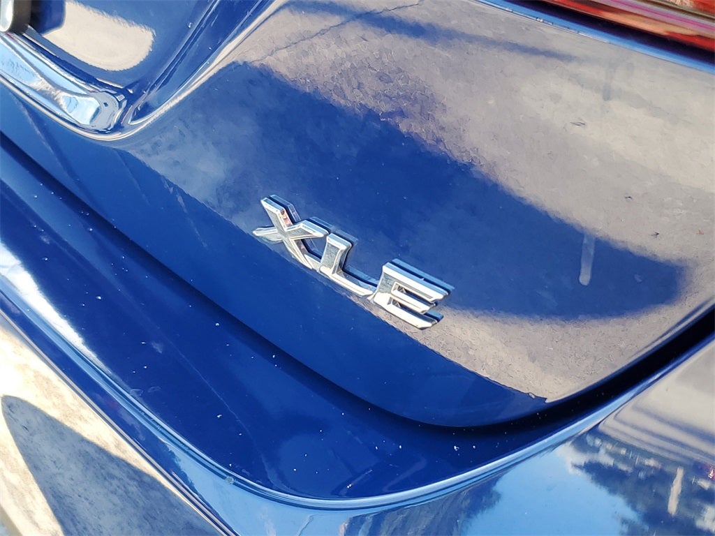 2024 Toyota Camry XLE