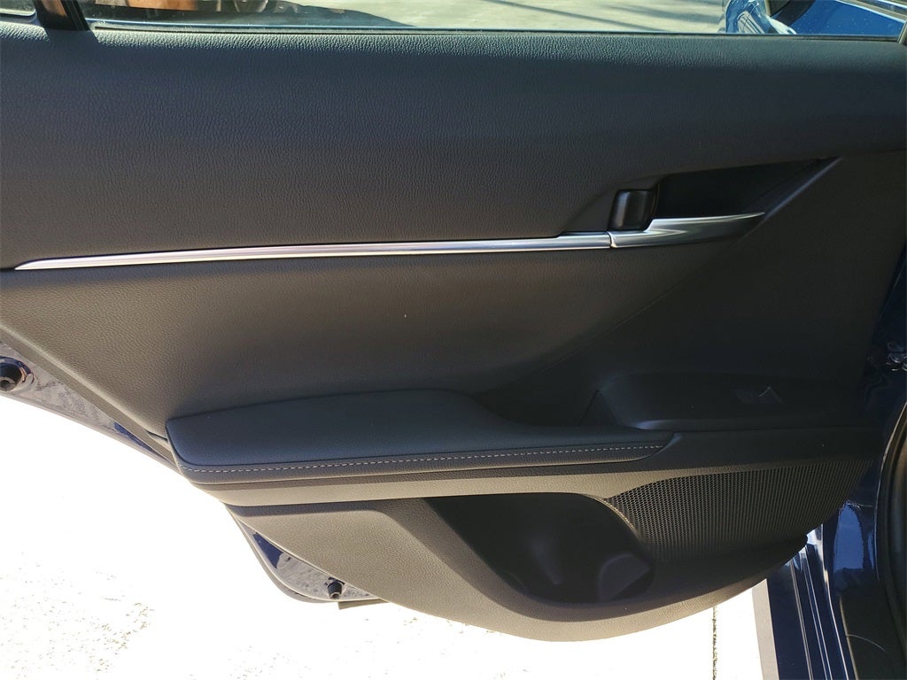 2024 Toyota Camry XLE