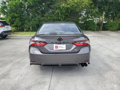 2024 Toyota Camry SE