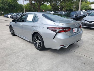 2023 Toyota Camry SE