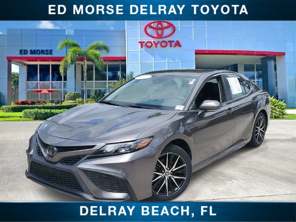 2024 Toyota Camry