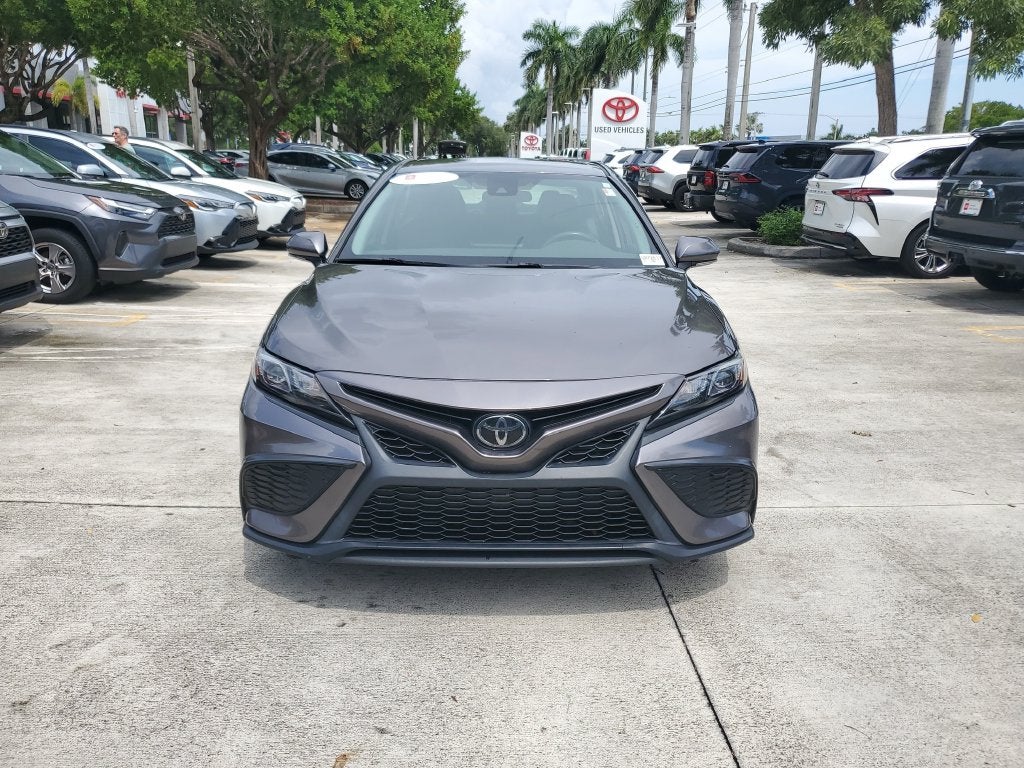 2024 Toyota Camry SE
