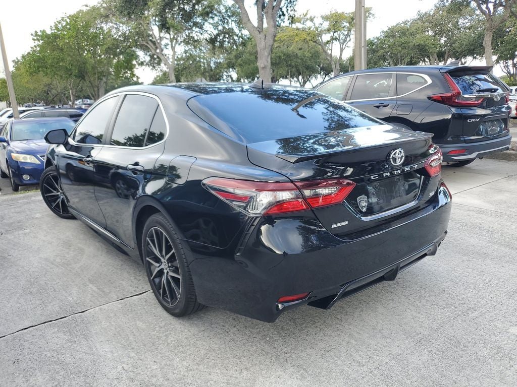 2023 Toyota Camry SE