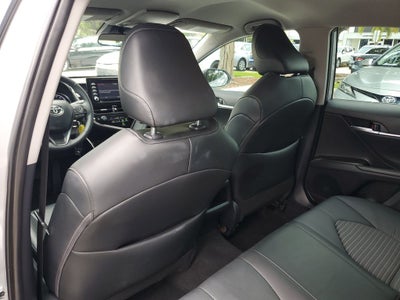 2024 Toyota Camry SE