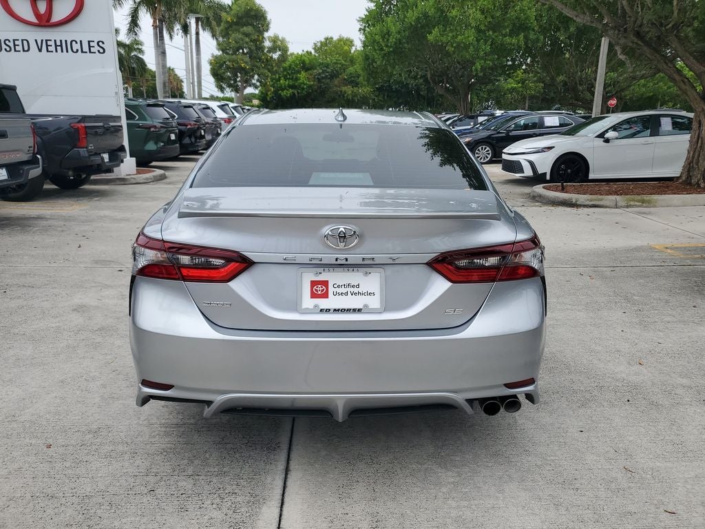2024 Toyota Camry SE