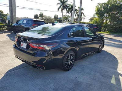 2023 Toyota Camry SE