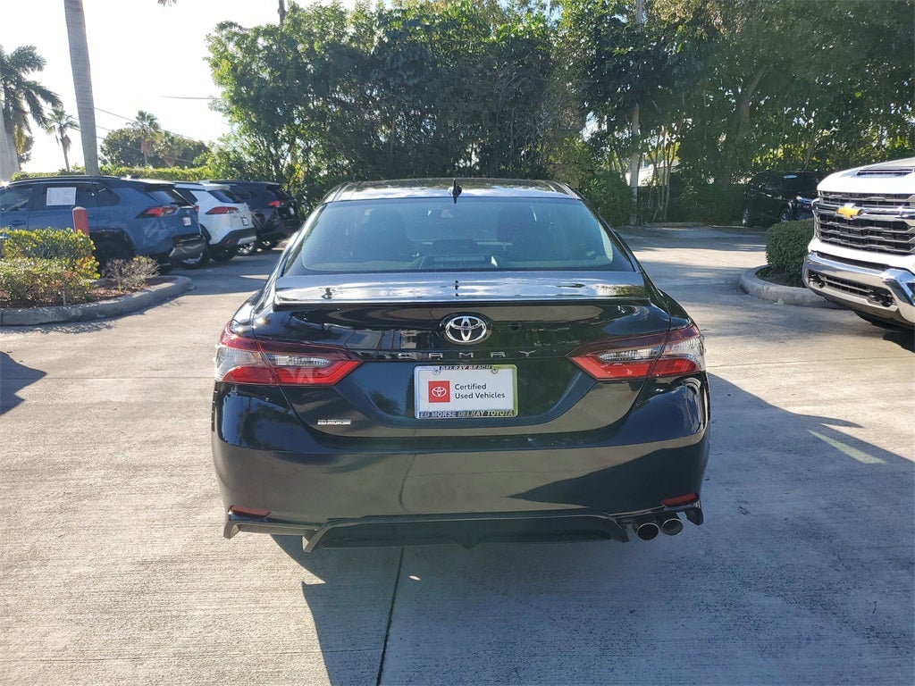 2023 Toyota Camry SE